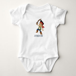 Body Pirate Party Baby Bodysuit