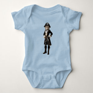 Body Pirate Tabby Drôle