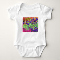 PixDezines van gogh iris/st. rémy