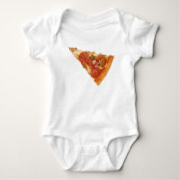 Pizza Slice Matching Maman Chemises Papa