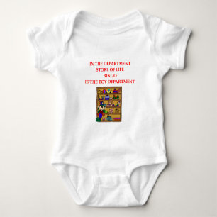 Body Plaisanterie de BINGO-TEST