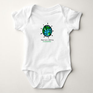 Body Planète TERRE - Conservation - Ecologie - Nature -