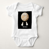 Body Planète Vénus & Étoiles (Devant)