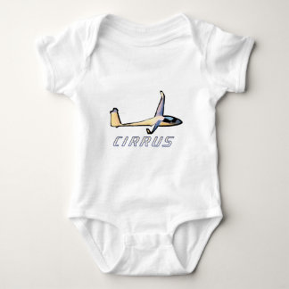 Body Planeur de norme de Cirrus