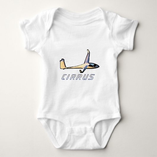 Body Planeur de norme de Cirrus (Devant)