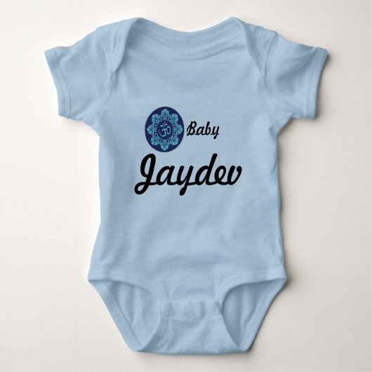 Body plante grimpante de bébé (Devant)