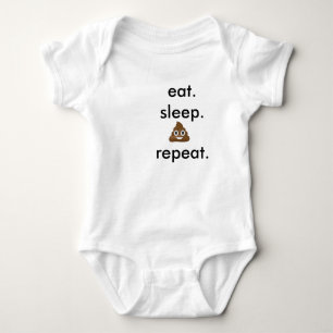 Body Plante grimpante de bébé