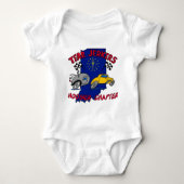 Body Plante grimpante de bébé (Devant)