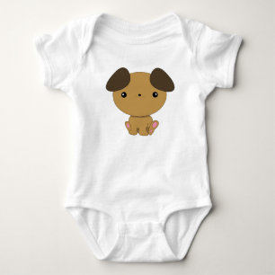 Body Plante grimpante de bébé de chiot de Kawaii