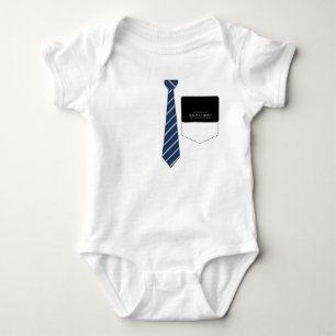 BODY PLANTE GRIMPANTE DE BÉBÉ DE MISSIONNAIRE MORMON 
