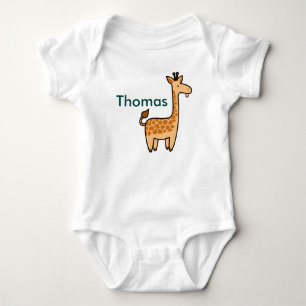 Body Plante grimpante de coutume de girafe