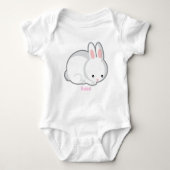 Body Plante grimpante de lapin (Devant)