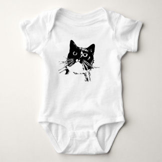 Body Plante grimpante de nourrisson de chat