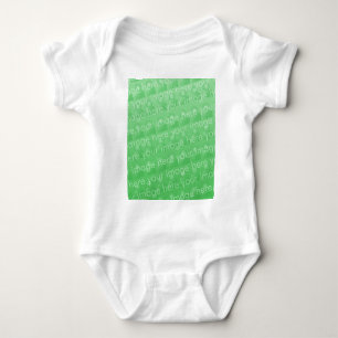 Body Plante grimpante infantile