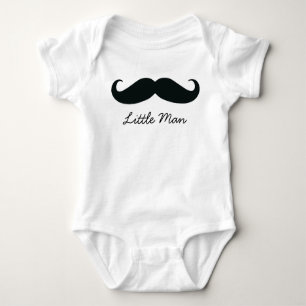 Body Plante grimpante infantile de petite moustache