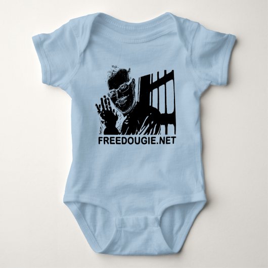 Body plante grimpante libre de dougie (Devant)