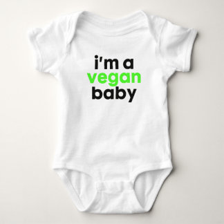 Body Playsuit Vegan Baby Romper