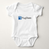 Body PlugShare pour le bébé (Devant)