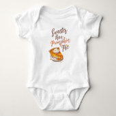 Body Plus Doux Que La Tarte Citrouille, Vibes D'Automne (Devant)