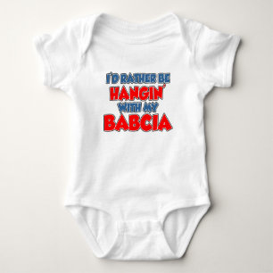 Body Plutôt Accrocher Babcia
