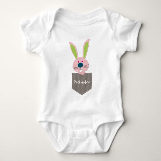 Body POCKET PALS :: Lapin lapin 1 (Devant)