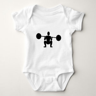 Body Poids Lifter 01 - Noir