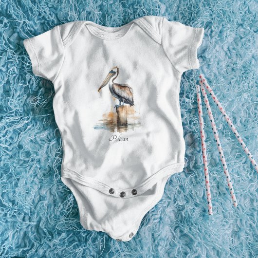 Body Poise du Pélican