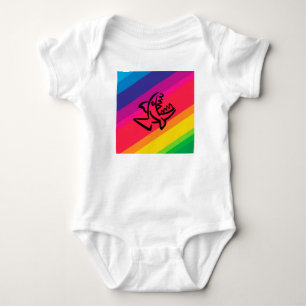 Body Poisson arc-en-ciel