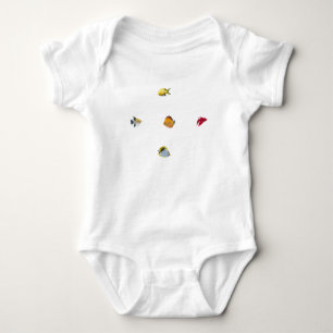 Body Poissons tropicaux