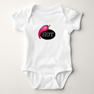 Body Poivre de piment