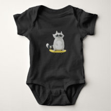 Poivre - Disaster Diner Baby's Jumper