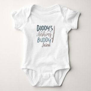 Body Pole de pêche Buddy de papa personnalisé