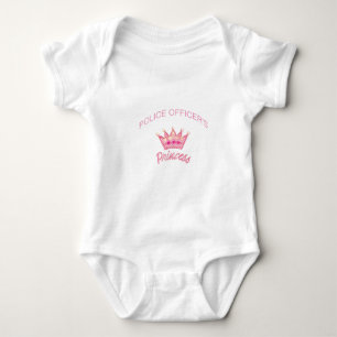 Body Policiers Princesse