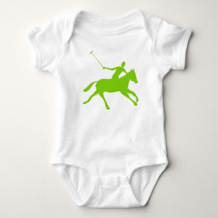 Body Polo - Martian Green