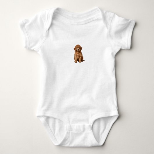 Body poodle (Devant)