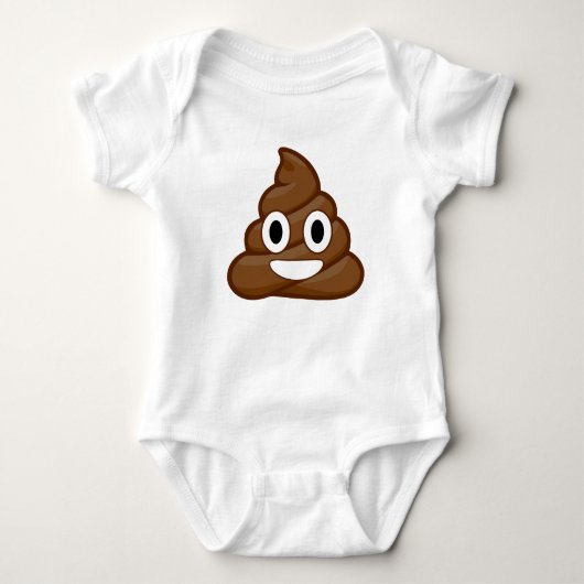 Body poop emoji (Devant)
