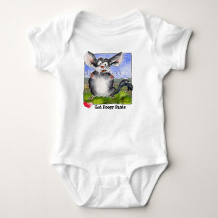 Body Poopy Pants Dessin Drôle Bébé