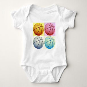 Body Pop Art Basket