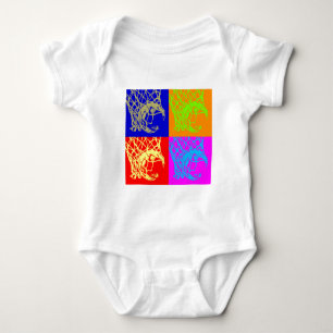 Body Pop Art Basket