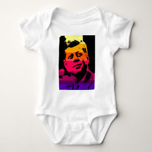 Body Pop Art Jack JFK John F. Kennedy
