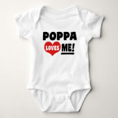 Body Poppa m'aime (Devant)