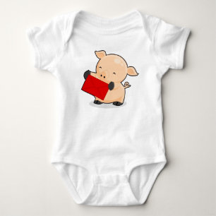 Body Porc de Renkoo avec l'enveloppe rouge