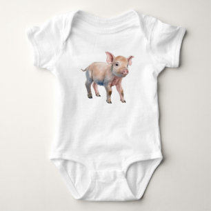 Body Porcelet de porc doux