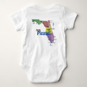 Body Portez-moi à la Floride ! (Dos)