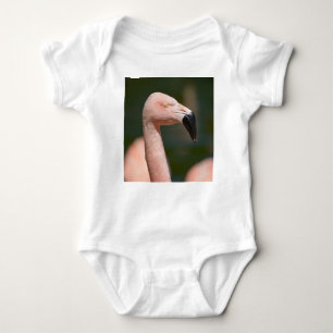 Body Portrait flamingo