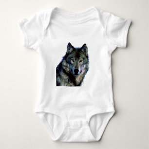 Body Portrait Wolf