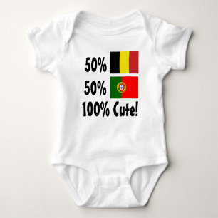 Body Portugais du Belge 50% de 50% 100% mignon