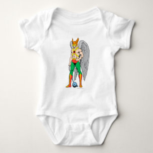 Body Pose permanente Hawkman