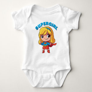 Body Posture de Supergirl Adorable