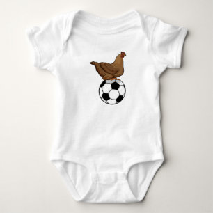 Body Poulet aux sports de football
